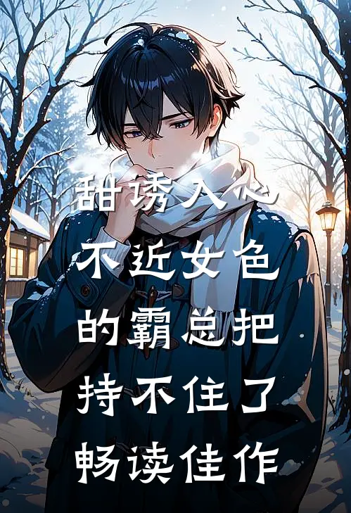 甜诱入心：不近女色的霸总把持不住了畅读佳作