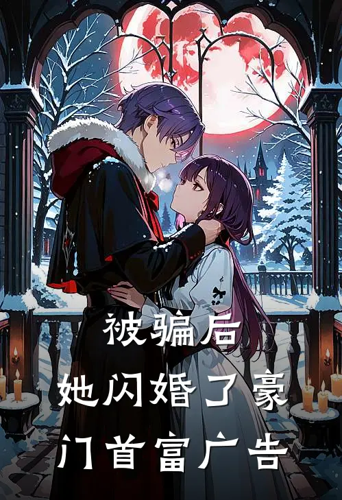 被骗后，她闪婚了豪门首富广告