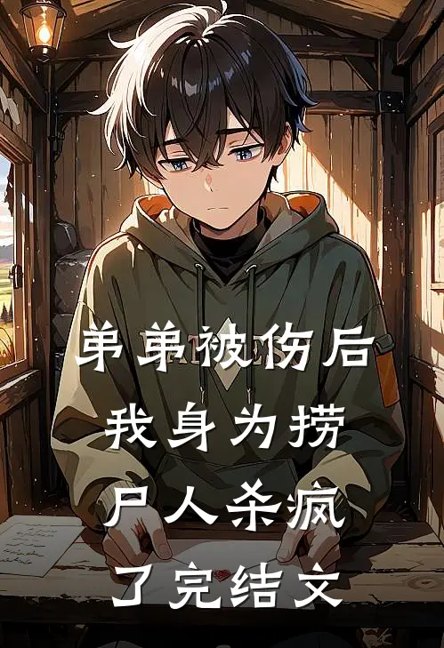 弟弟被伤后，我身为捞尸人杀疯了完结文