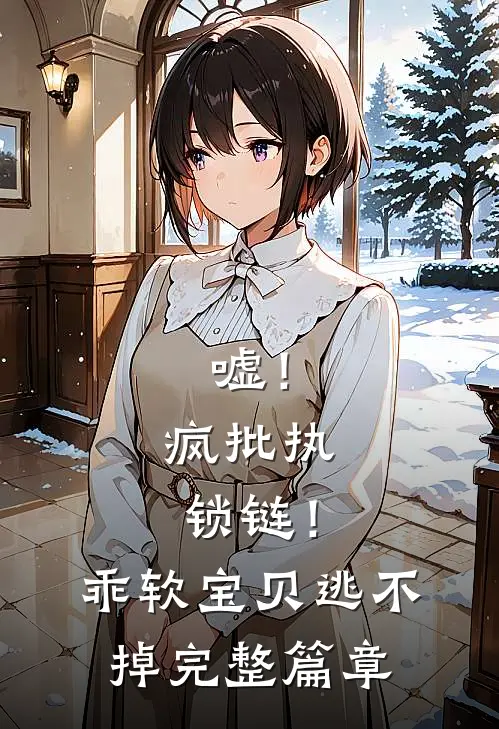 嘘！疯批执锁链！乖软宝贝逃不掉完整篇章