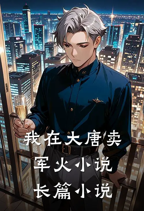 我在大唐卖军火 小说长篇小说