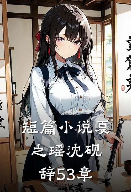 短篇小说夏之瑶沈砚辞53章