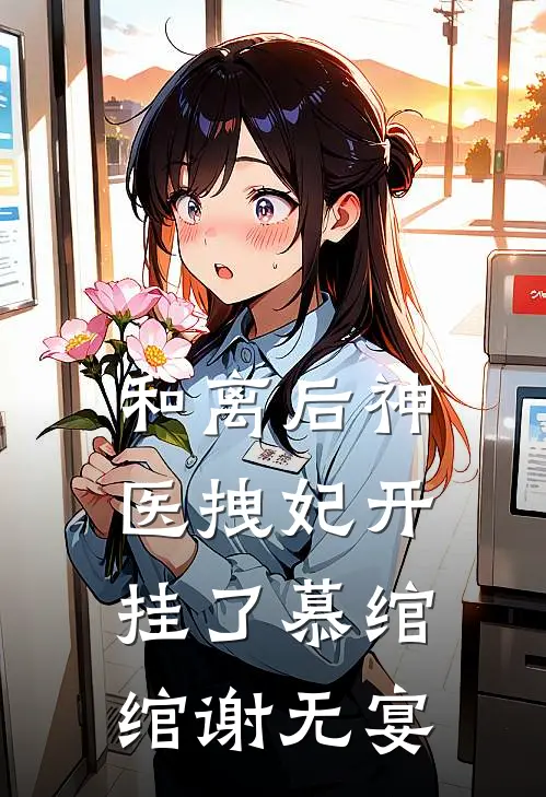 和离后神医拽妃开挂了慕绾绾谢无宴
