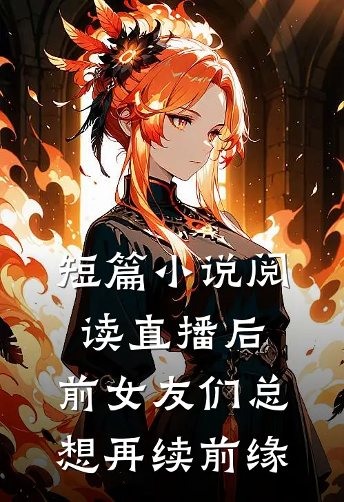 短篇小说阅读直播后，前女友们总想再续前缘