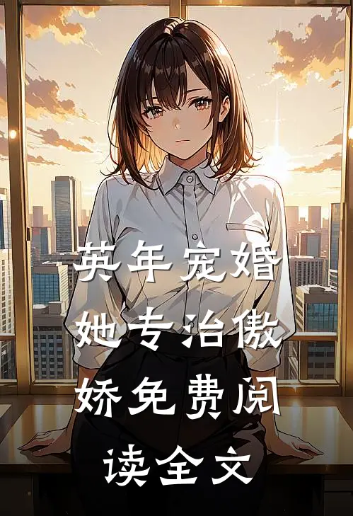 英年宠婚：她专治傲娇免费阅读全文