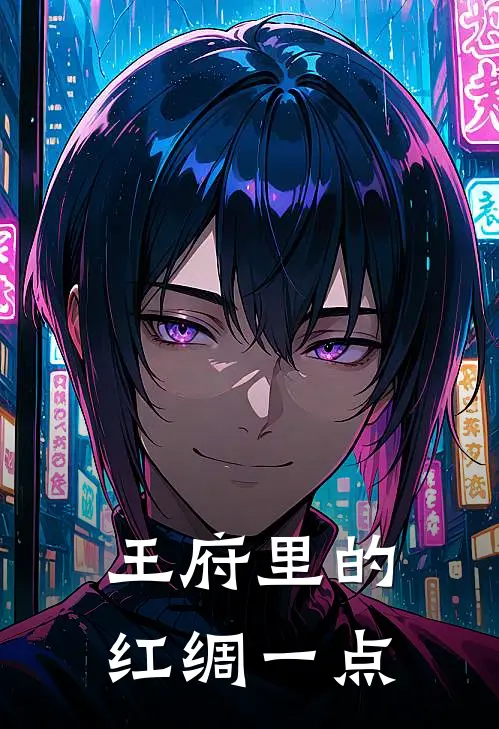 王府里的红绸一点