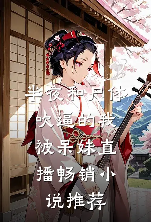 半夜和尸体吹逼的我，被呆妹直播畅销小说推荐