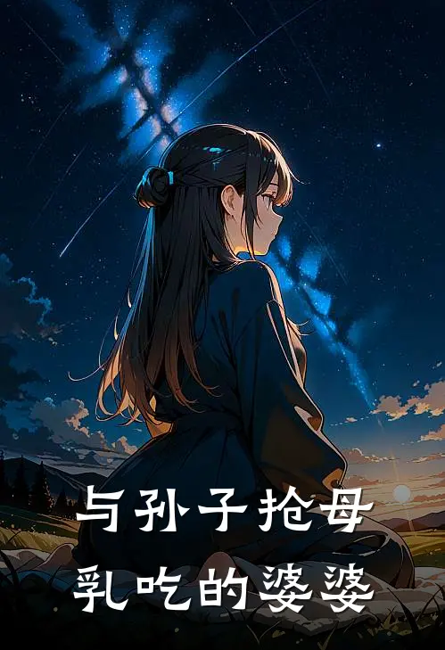 与孙子抢母乳吃的婆婆