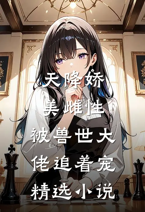 天降娇美雌性，被兽世大佬追着宠精选小说