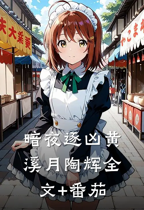 暗夜逐凶黄溪月陶辉全文+番茄