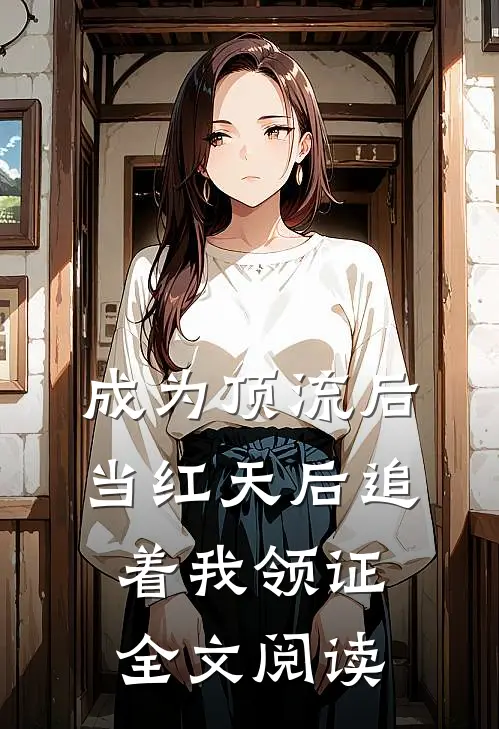 成为顶流后，当红天后追着我领证全文阅读