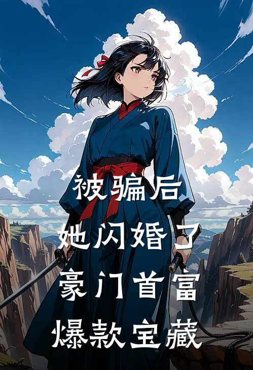 被骗后，她闪婚了豪门首富爆款宝藏