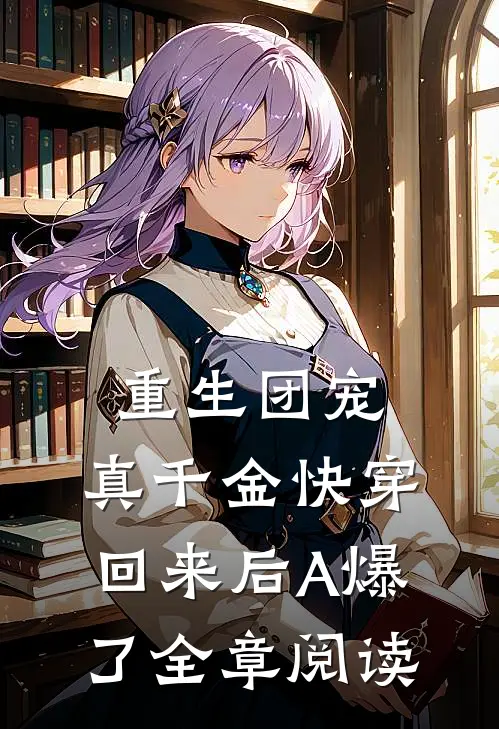 重生团宠：真千金快穿回来后A爆了全章阅读