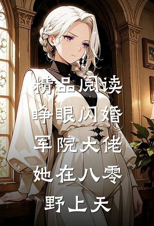 精品阅读睁眼闪婚军院大佬，她在八零野上天