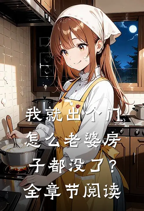 我就出个门，怎么老婆房子都没了？全章节阅读