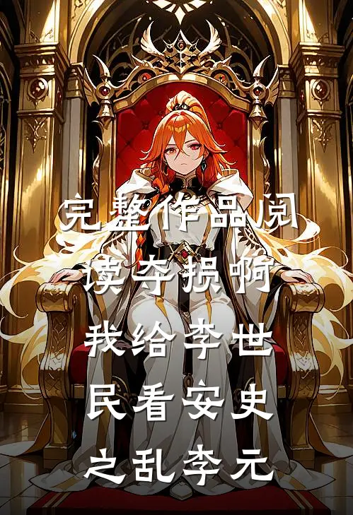 完整作品阅读夺损啊我给李世民看安史之乱李元