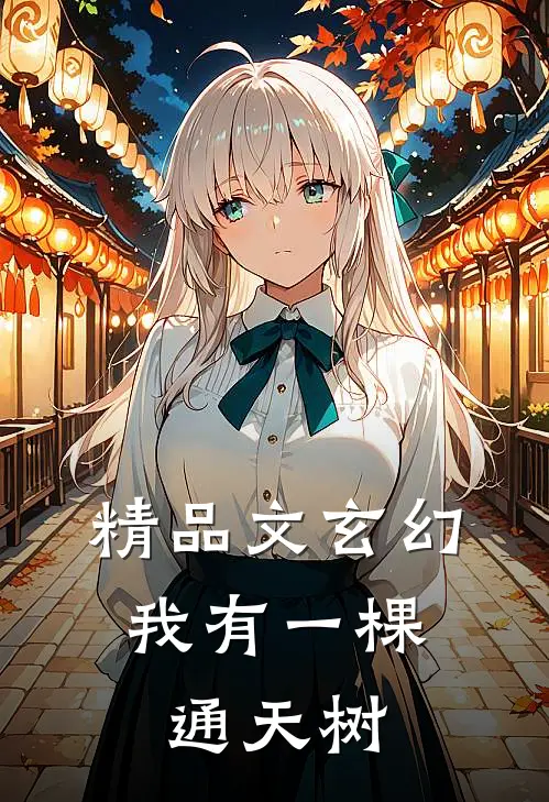 精品文玄幻：我有一棵通天树