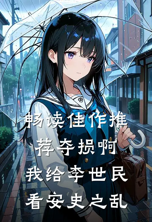 畅读佳作推荐夺损啊，我给李世民看安史之乱