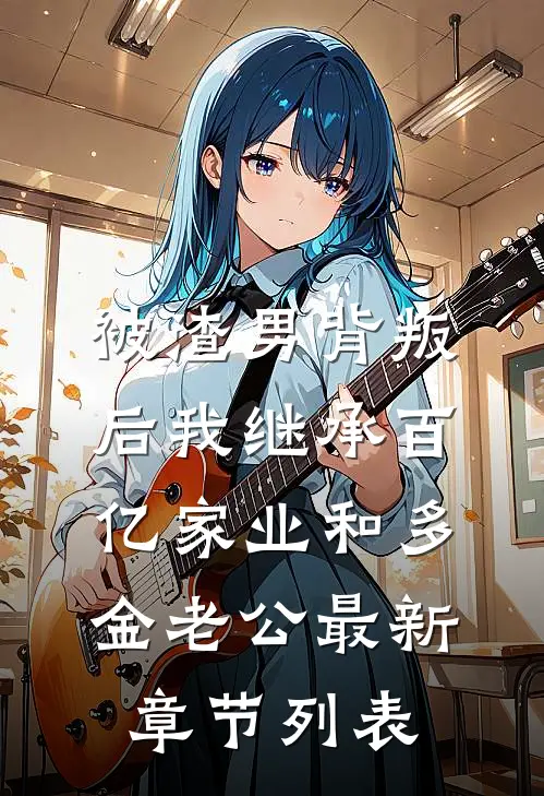 被渣男背叛后我继承百亿家业和多金老公最新章节列表