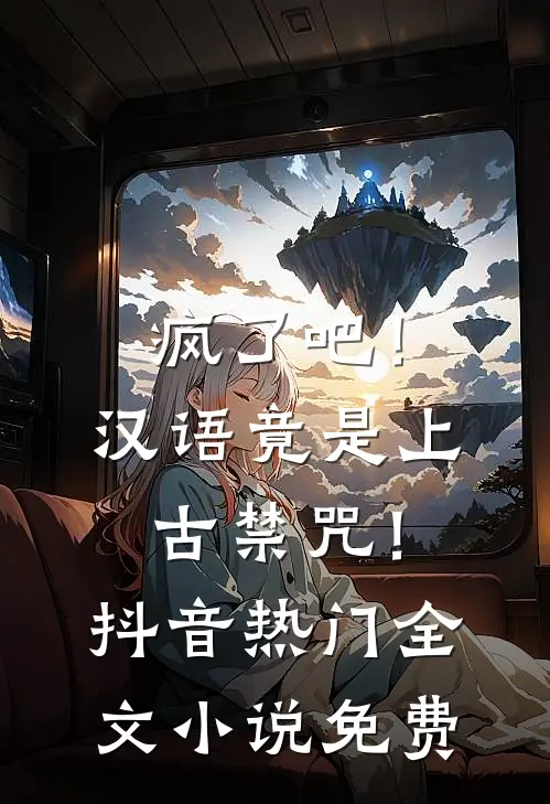 疯了吧！汉语竟是上古禁咒！抖音热门全文小说免费