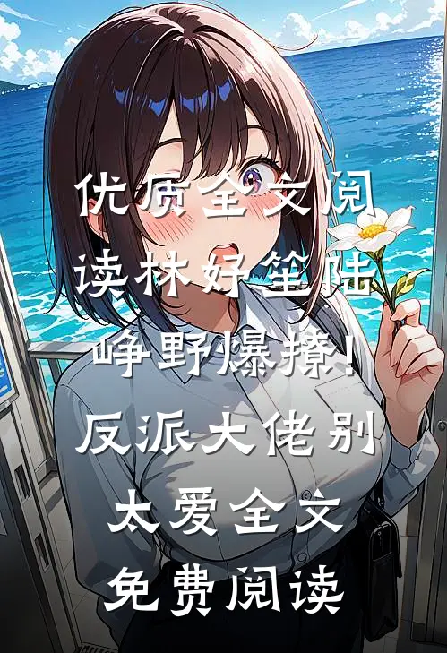 优质全文阅读林妤笙陆峥野(爆撩!反派大佬别太爱)全文免费阅读
