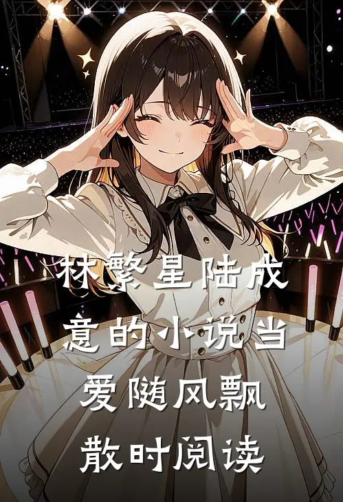 林繁星陆成意的小说当爱随风飘散时阅读