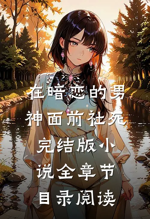 在暗恋的男神面前社死完结版小说全章节目录阅读