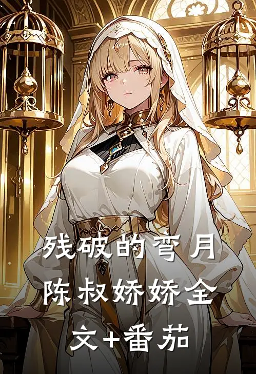 残破的弯月陈叔娇娇全文+番茄