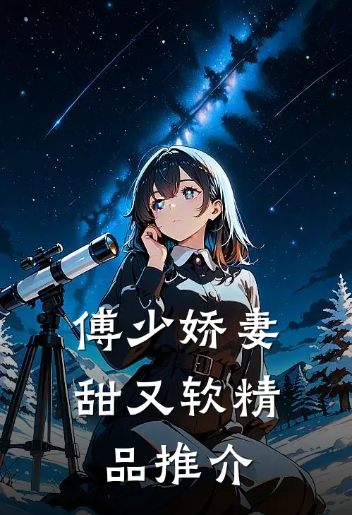 傅少娇妻甜又软精品推介