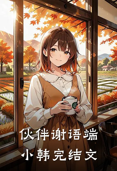 伙伴谢语端小韩完结文