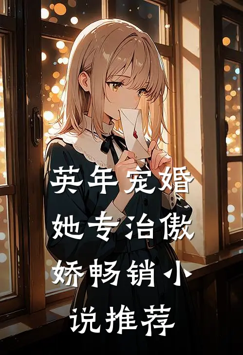 英年宠婚：她专治傲娇畅销小说推荐