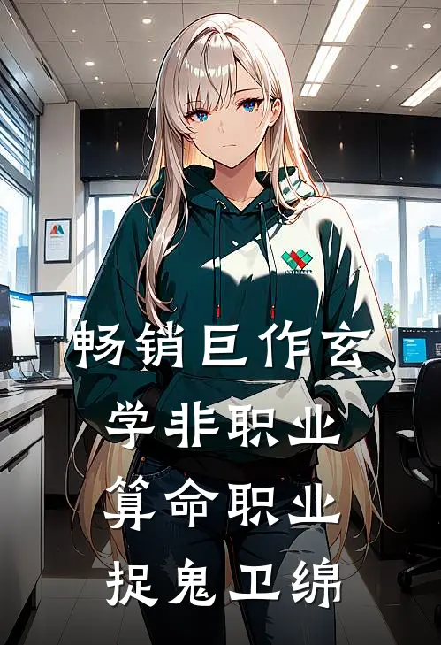 畅销巨作玄学非职业算命职业捉鬼卫绵