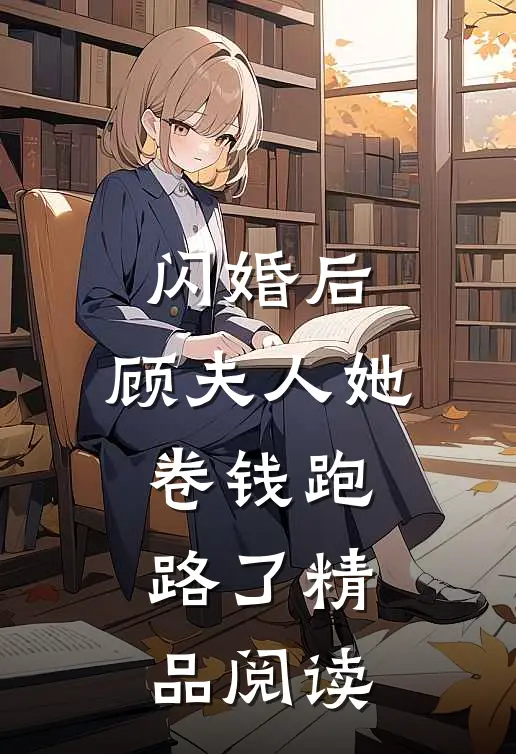 闪婚后，顾夫人她卷钱跑路了精品阅读