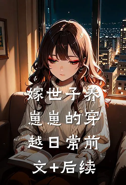 嫁世子养崽崽的穿越日常前文+后续