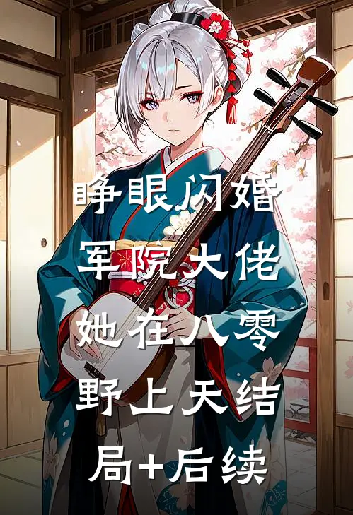 睁眼闪婚军院大佬，她在八零野上天结局+后续