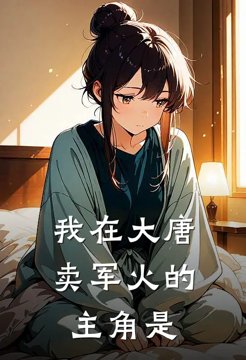 我在大唐卖军火的主角是