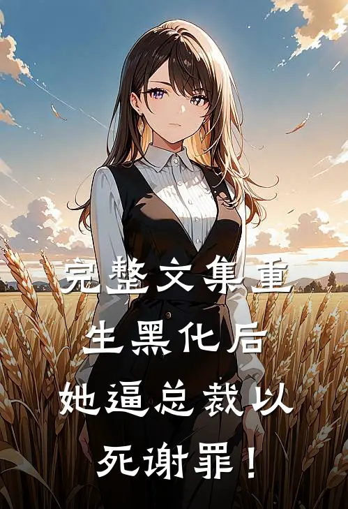 完整文集重生黑化后，她逼总裁以死谢罪！