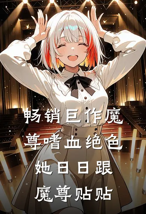 畅销巨作魔尊嗜血绝色，她日日跟魔尊贴贴