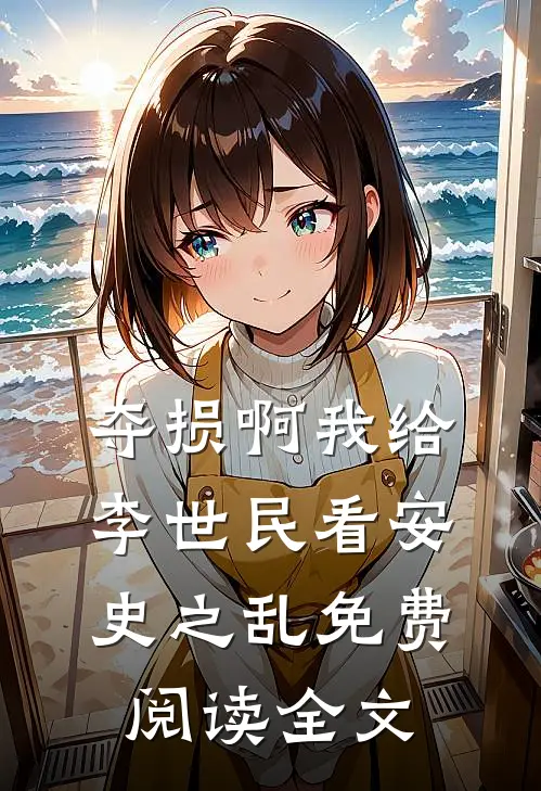夺损啊我给李世民看安史之乱免费阅读全文