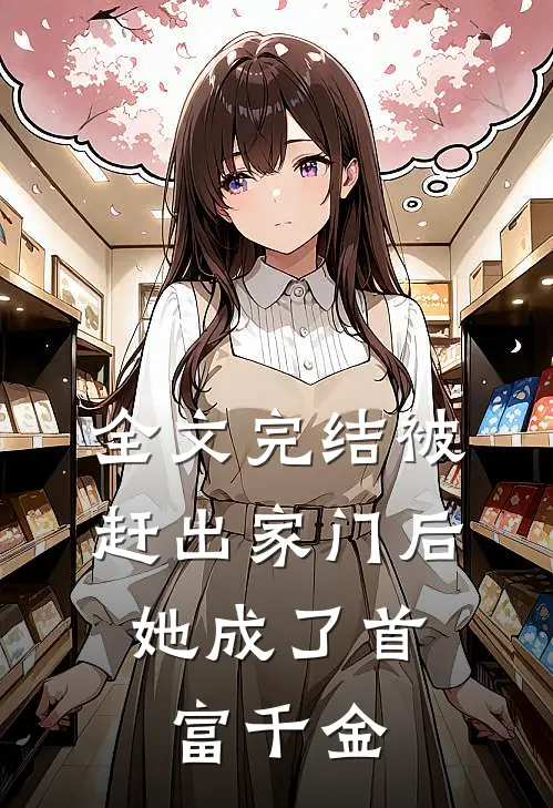 全文完结被赶出家门后，她成了首富千金