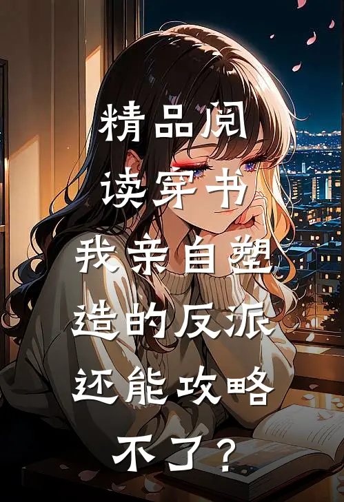 精品阅读穿书：我亲自塑造的反派，还能攻略不了？