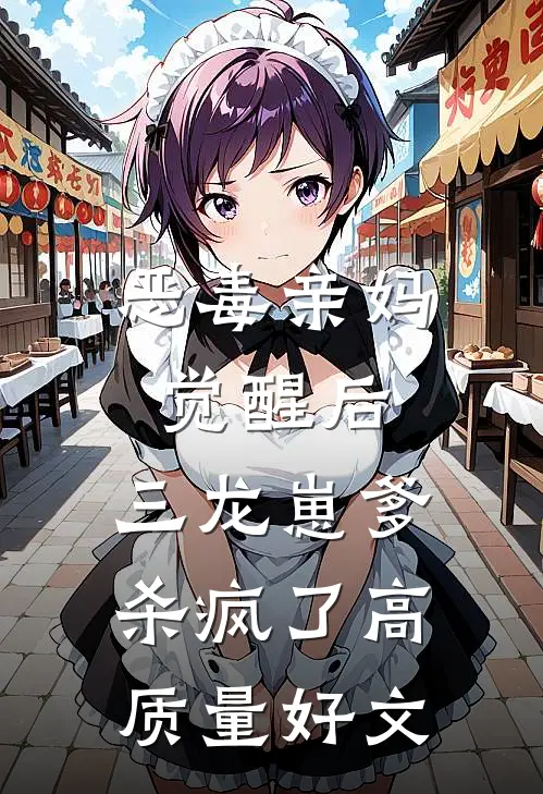 恶毒亲妈觉醒后，三龙崽爹杀疯了高质量好文