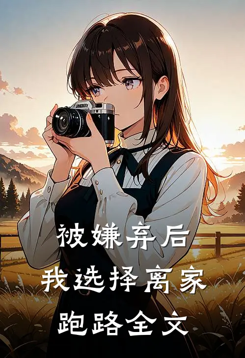 被嫌弃后，我选择离家跑路全文