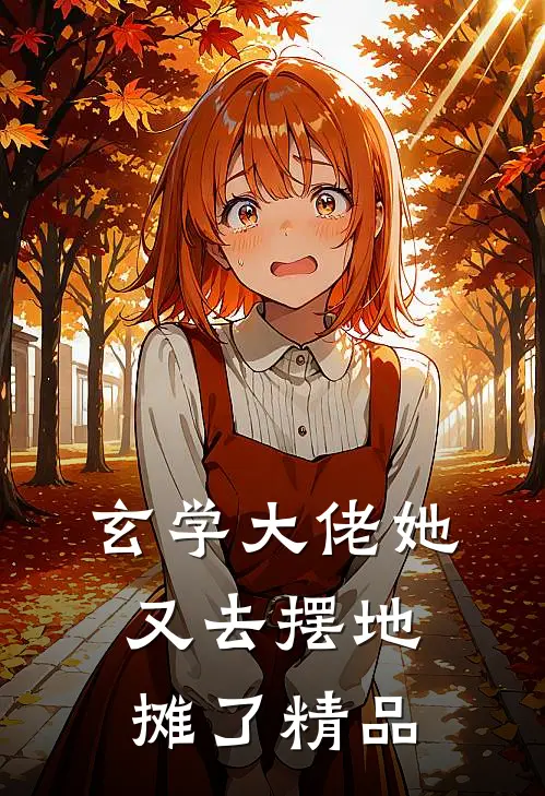 玄学大佬她又去摆地摊了精品