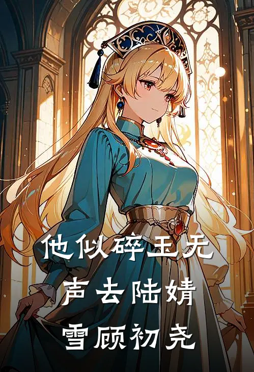 他似碎玉无声去陆婧雪顾初尧