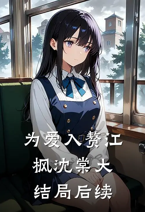 为爱入赘江枫沈棠大结局后续