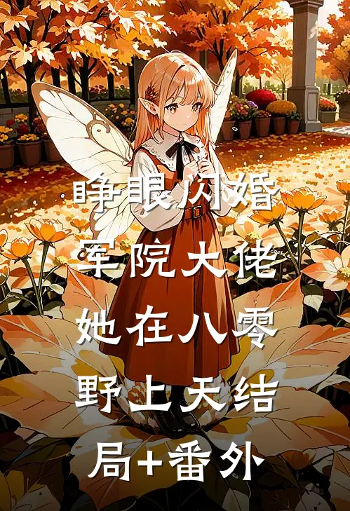 睁眼闪婚军院大佬，她在八零野上天结局+番外