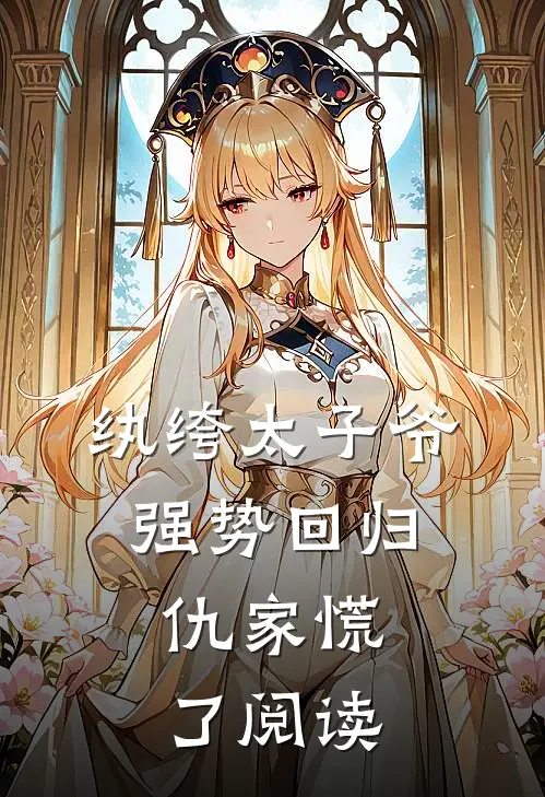 纨绔太子爷强势回归，仇家慌了阅读