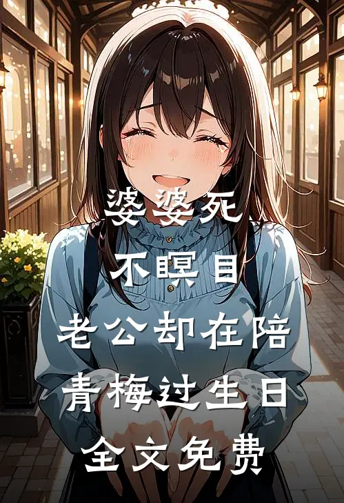 婆婆死不瞑目，老公却在陪青梅过生日全文免费