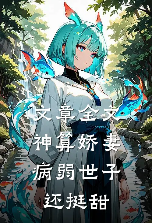 文章全文神算娇妻：病弱世子还挺甜